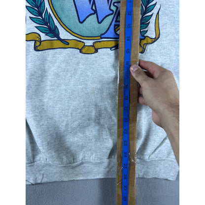Vintage 90s University of CWA Sweatshirt - XL