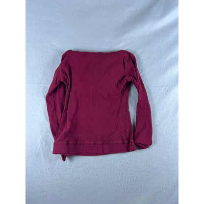 Aeropostale Spellout Hoodie Womens - XS