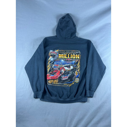 Inaugural Dirt Million Racing Hoodie - XL