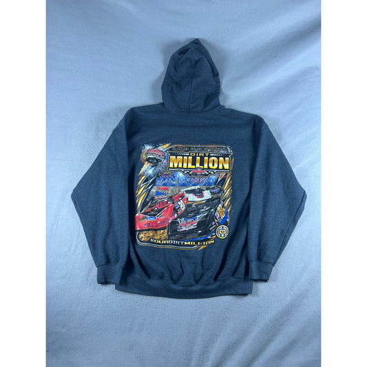 Inaugural Dirt Million Racing Hoodie - XL