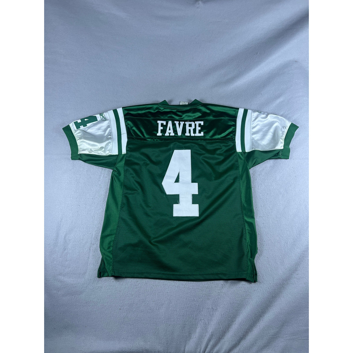 New York Jets Brett Favre #4 Jersey - 48