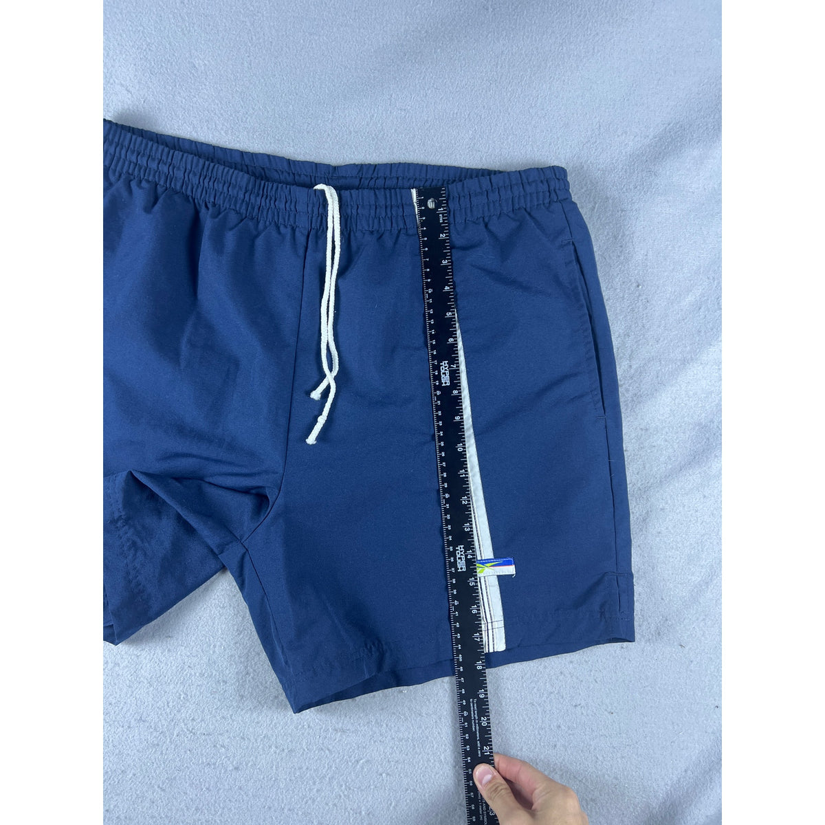 Vintage Reebok Swim Trunks Board Shorts - L