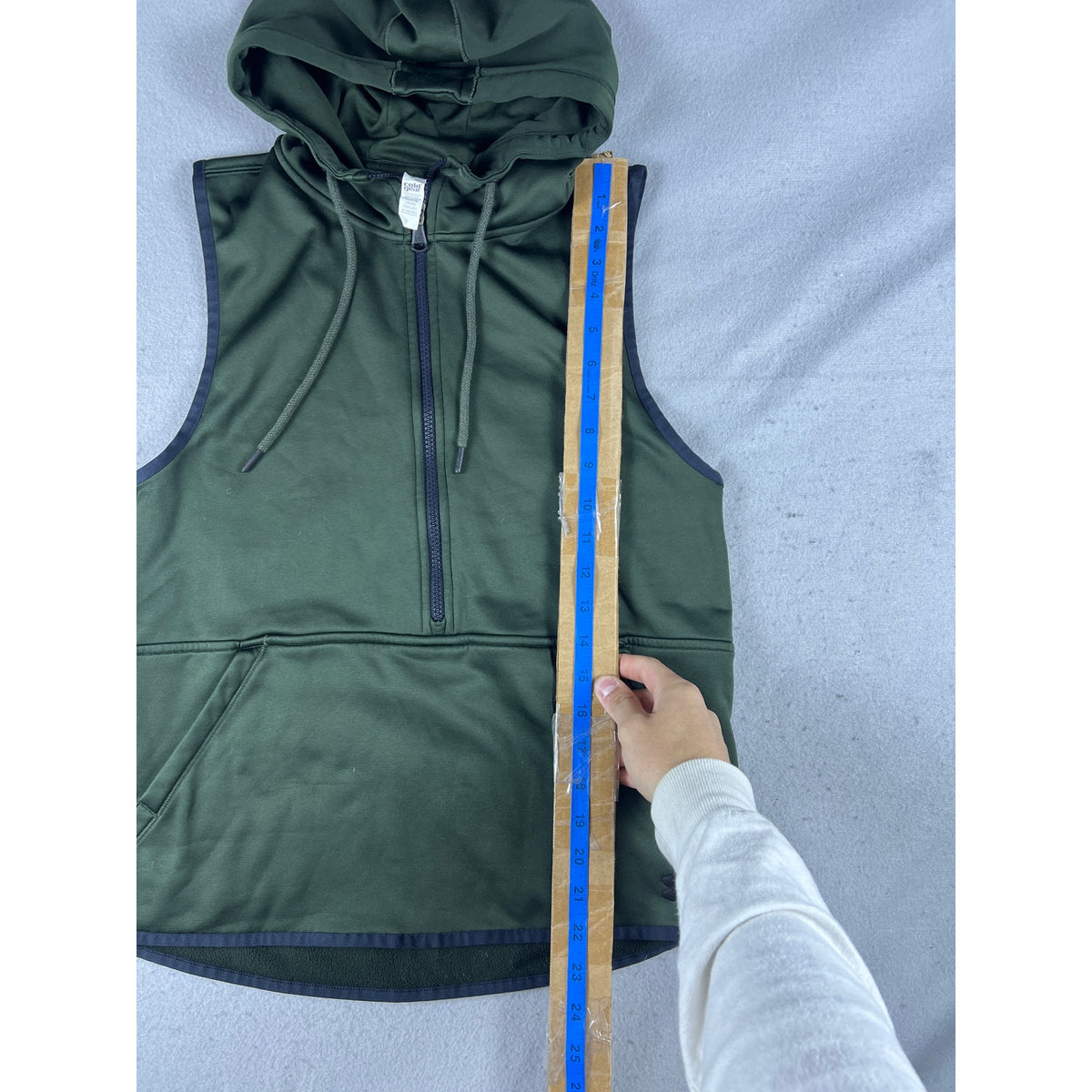 Under Armour Hoodie Vest Womens - S