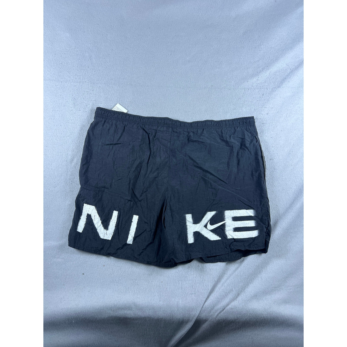 Vintage 90s Nike Swim Trunks - L