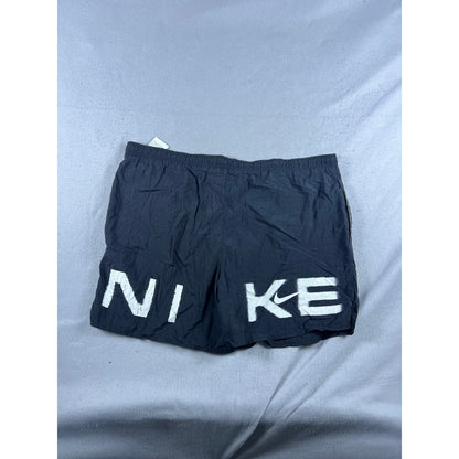 Vintage 90s Nike Swim Trunks - L