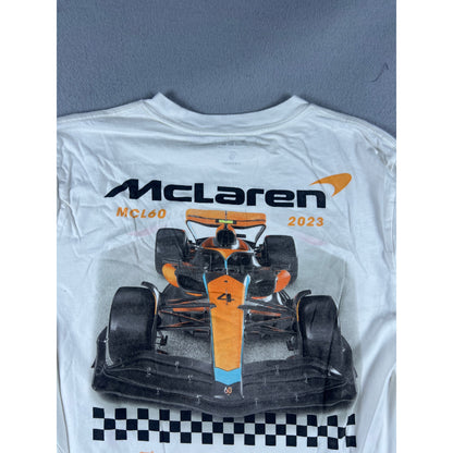 McLaren F1 Racing MCL60 2023 T-Shirt - XS