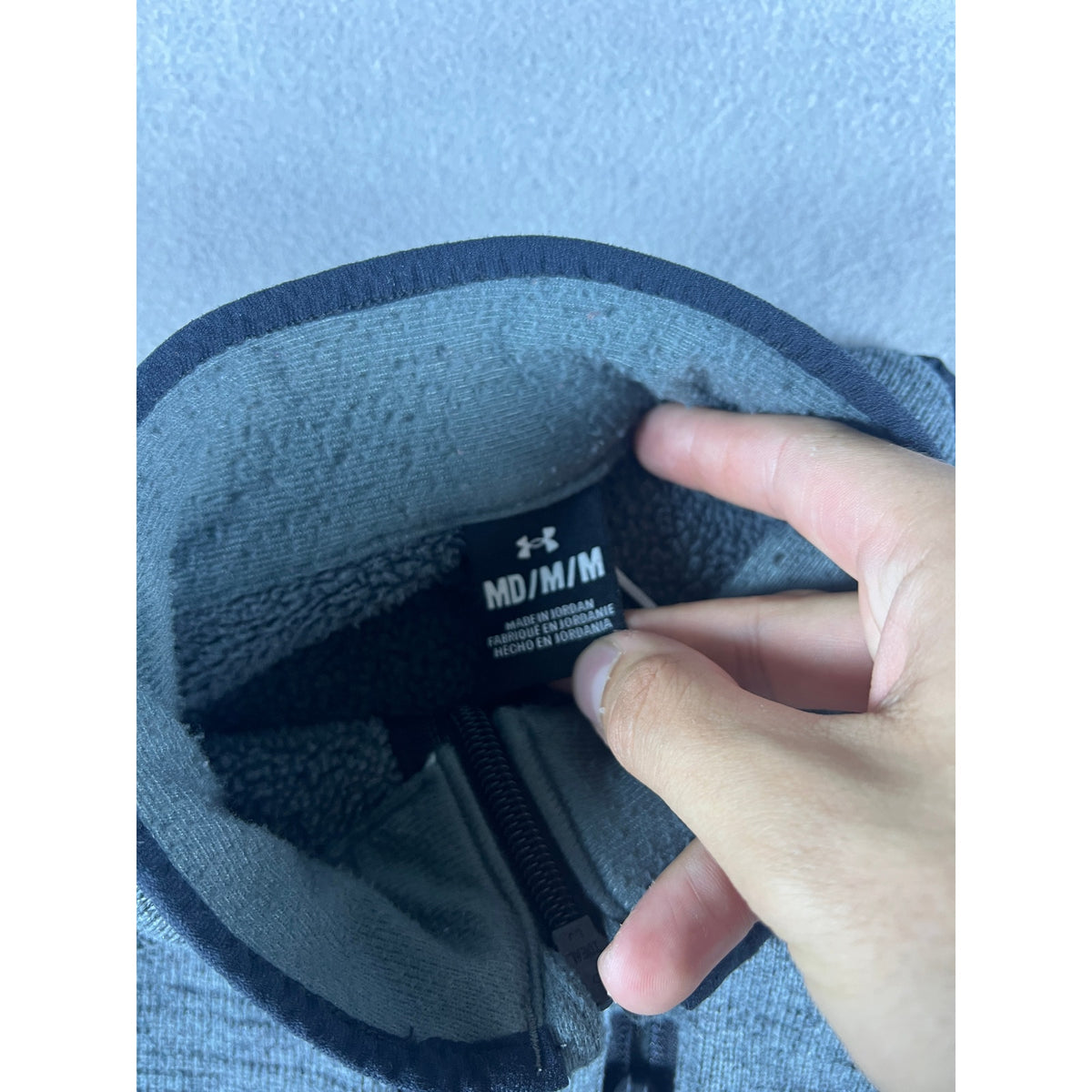 Under Armour Fleece Vest - M