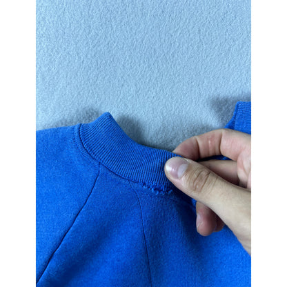 Vintage Fleece Sweatshirt Mens - XL
