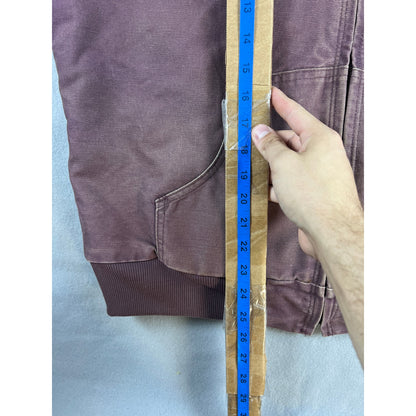 Carhartt Washed Duck Active Jacket Womens - M
