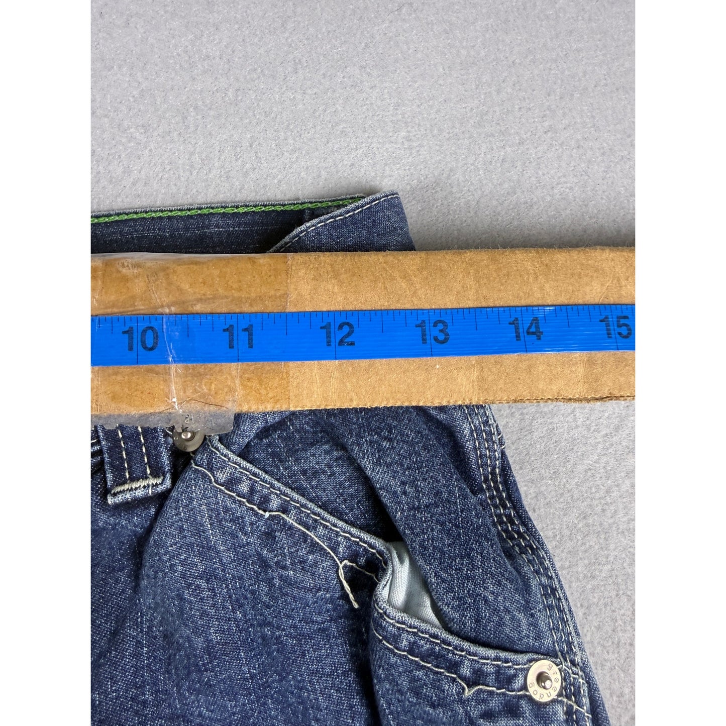 Vintage Greendog Carpenter Shorts Boys - 16