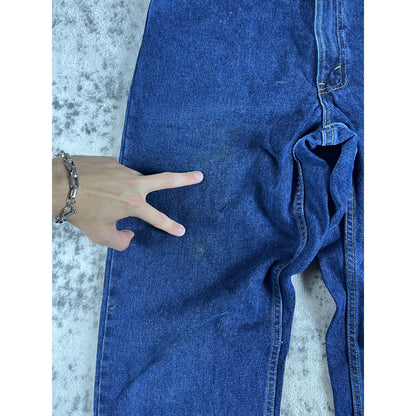 Vintage 90s Levi's 550 Jeans - 33x32
