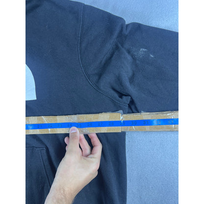 The North Face Spellout Hoodie Sweatshirt - 3XL