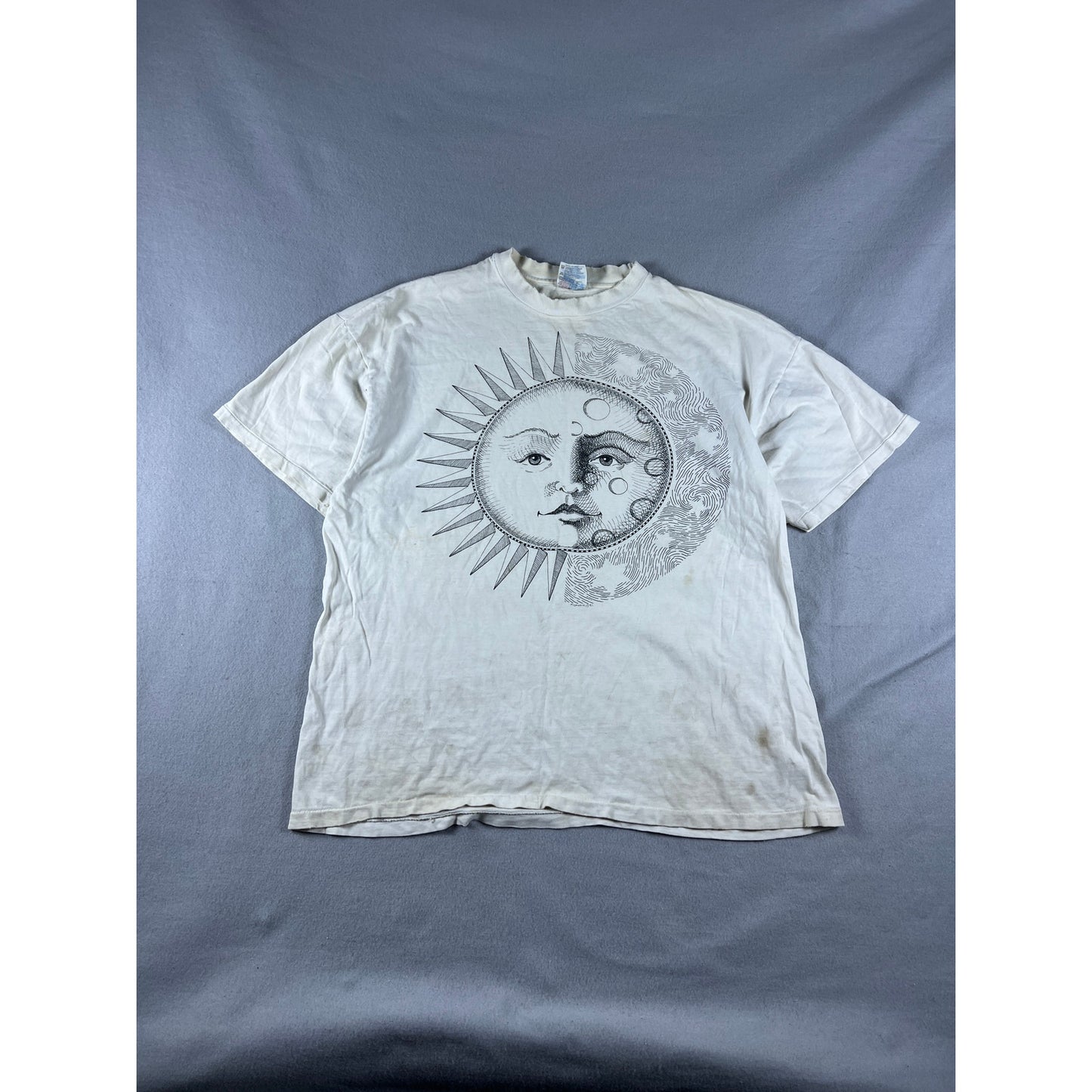 Vintage Mojoware Celestial T-Shirt - XL