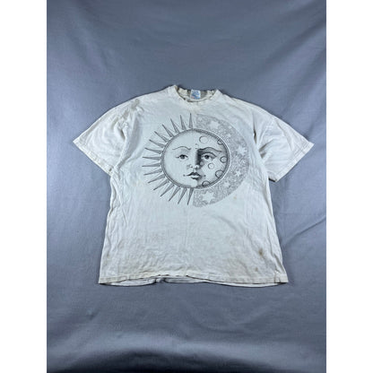 Vintage Mojoware Celestial T-Shirt - XL