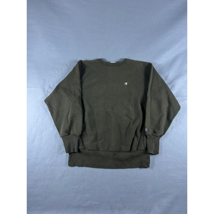 Vintage Champion Reverse Weave Sweatshirt - L
