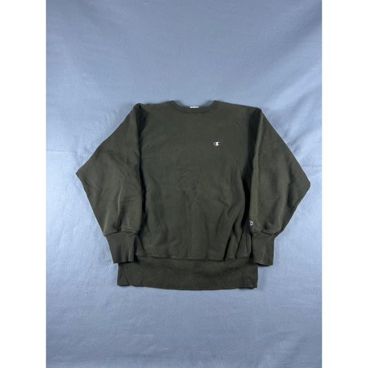 Vintage Champion Reverse Weave Sweatshirt - L