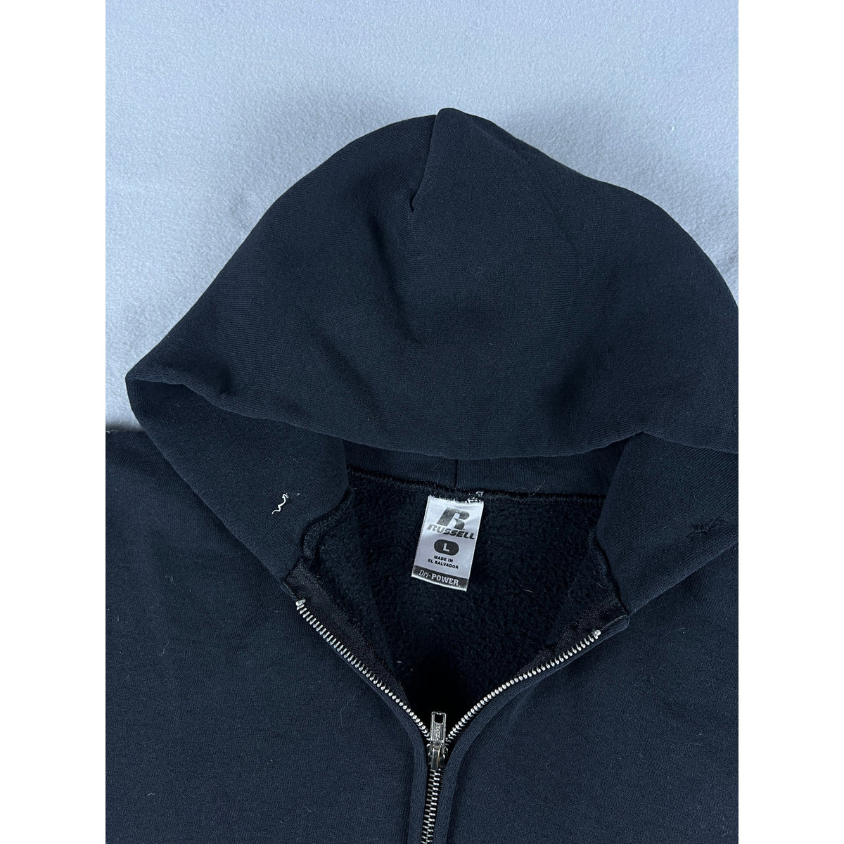 Russell Athletic Dri-POWER Hoodie - L