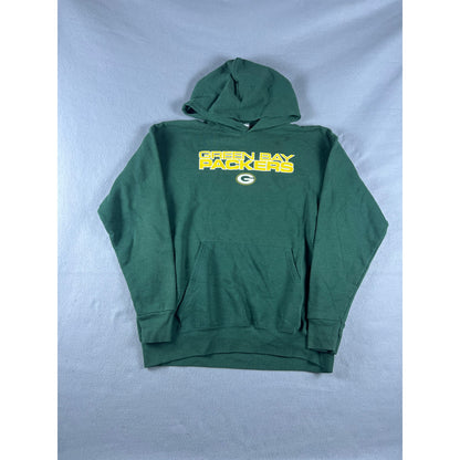 Vintage NFL Green Bay Packers Hoodie - M
