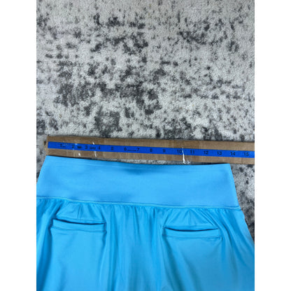 Blue Puma Golf Women's Skort Skirt - M