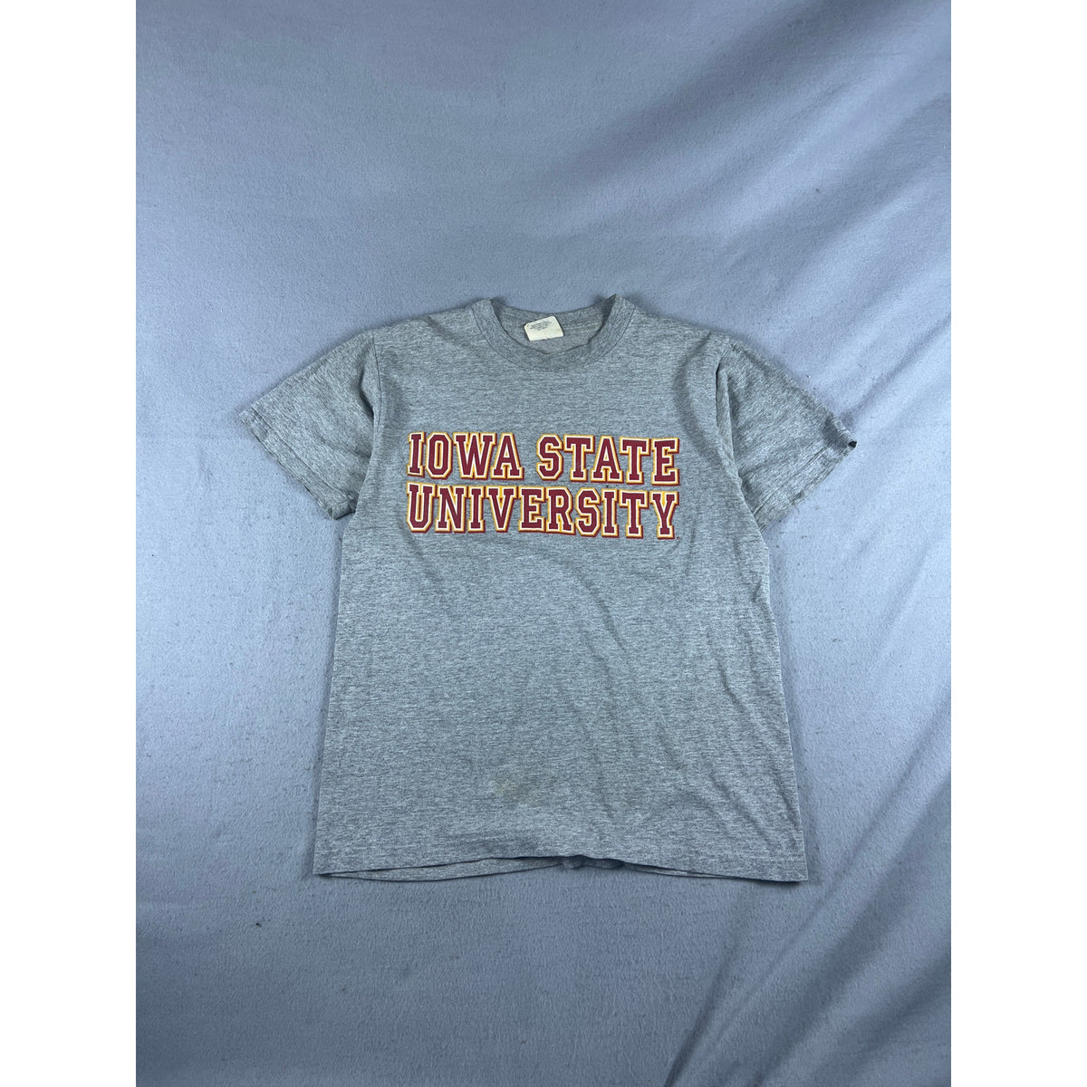 Vintage Iowa State University T-Shirt - M