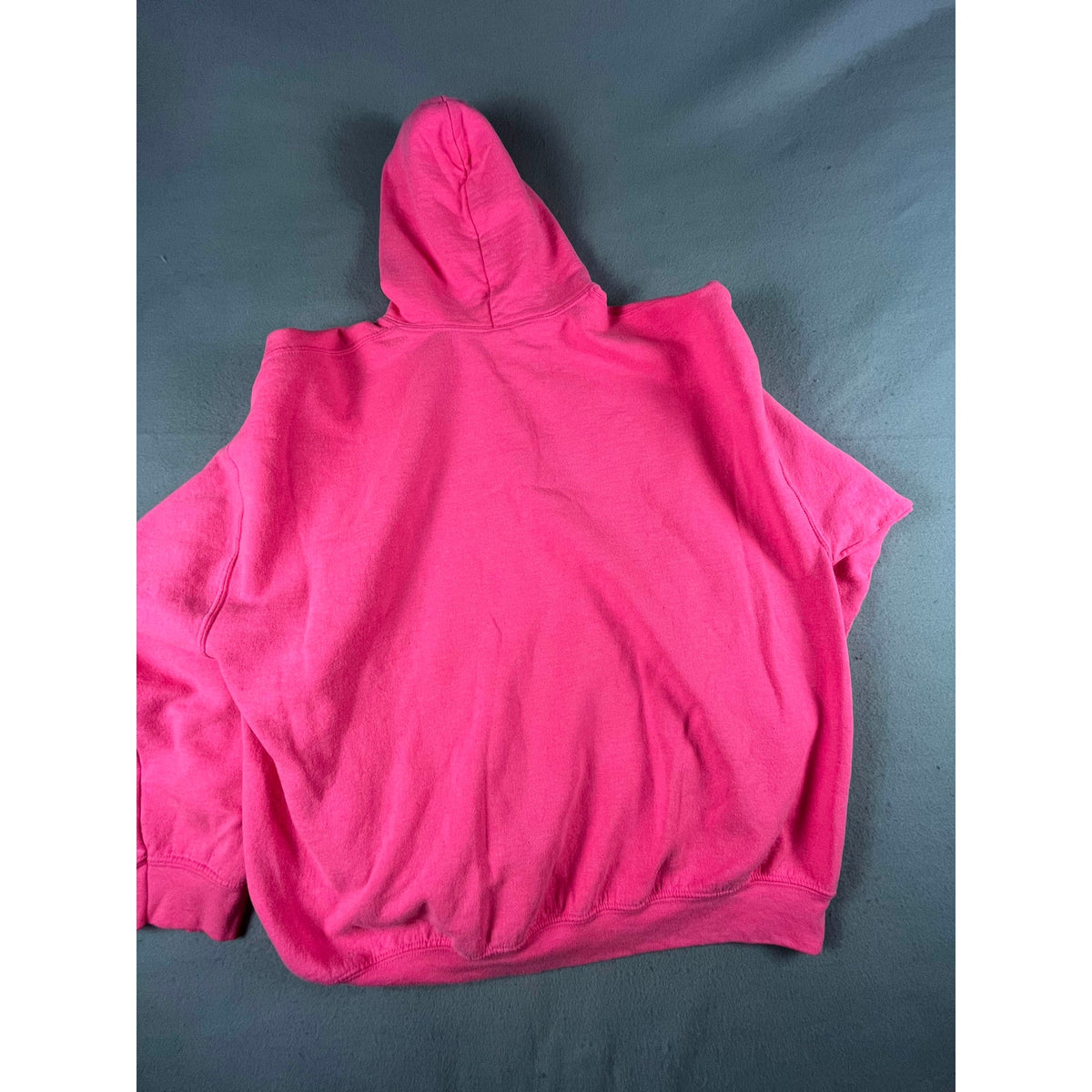 Vintage Hot Pink Heavyweight Hoodie - 2XL