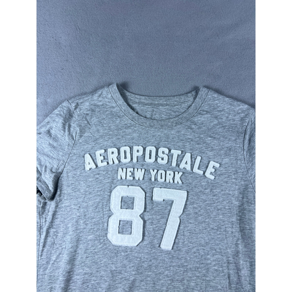 Aeropostale New York 87 Classic Crew T-Shirt Womens - L