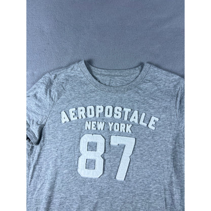 Aeropostale New York 87 Classic Crew T-Shirt Womens - L