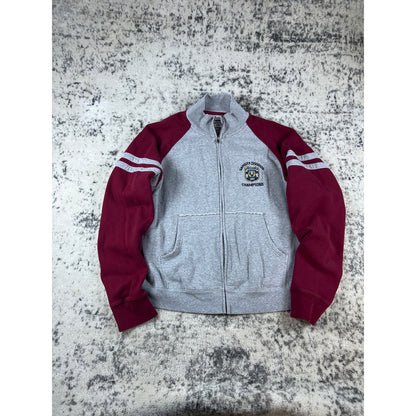 Vintage Grey Aeropostale Sweatshirt - XL