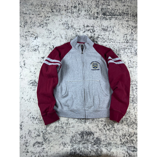 Vintage Grey Aeropostale Sweatshirt - XL