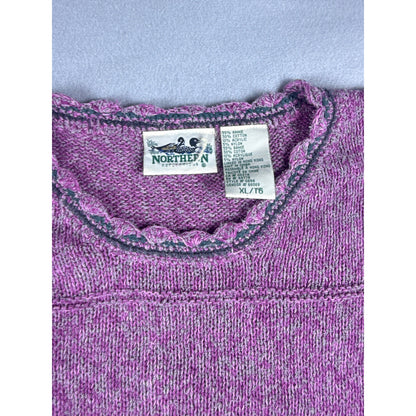 Vintage Northern Reflections Sweater - XL