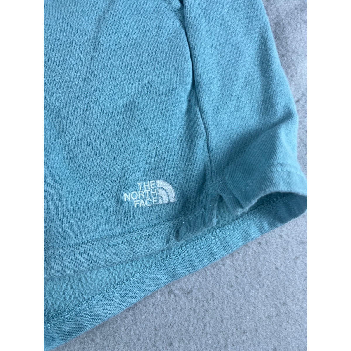 The North Face Fleece Sweat Shorts Womens - L