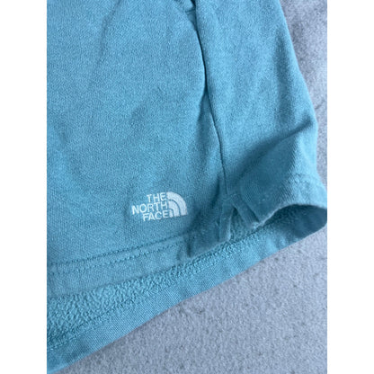 The North Face Fleece Sweat Shorts Womens - L