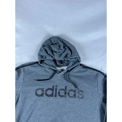 adidas Spellout Hoodie Sweatshirt - XL