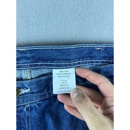 KEY Industries Utility Carpenter Jeans - 38x32