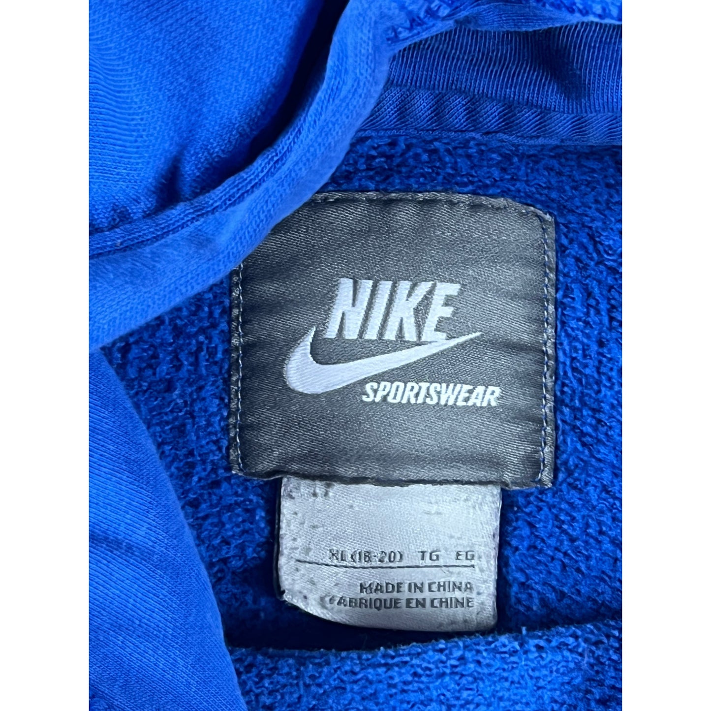 Nike Sportswear Hoodie Youth - XL