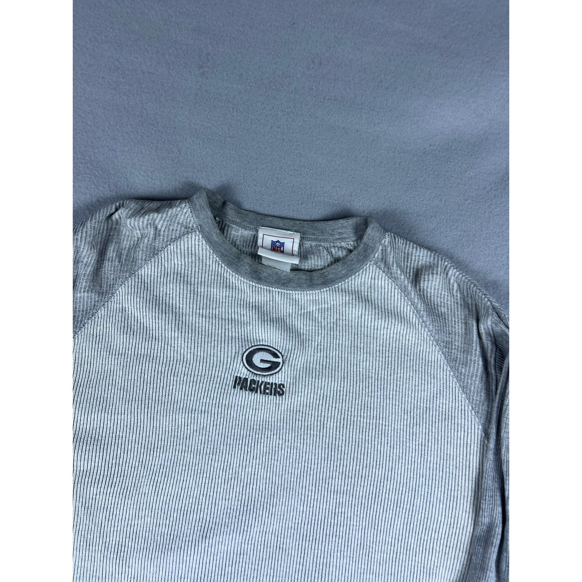 Green Bay Packers Thermal T-Shirt - M