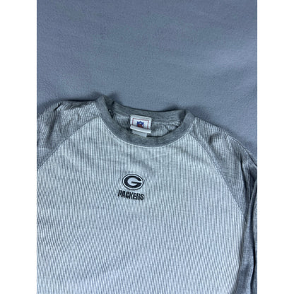 Green Bay Packers Thermal T-Shirt - M
