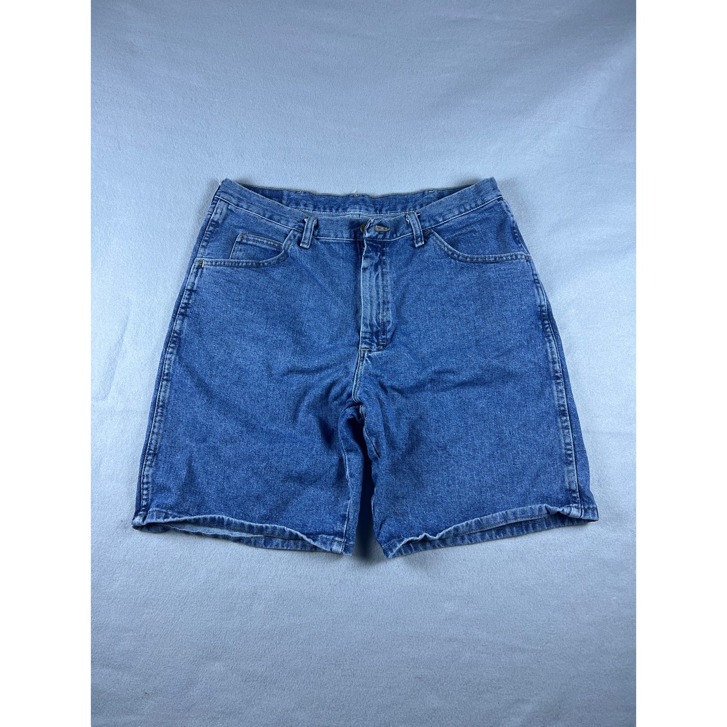 Vintage Wrangler Denim Shorts - 36