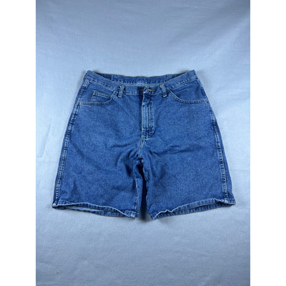 Vintage Wrangler Denim Shorts - 36