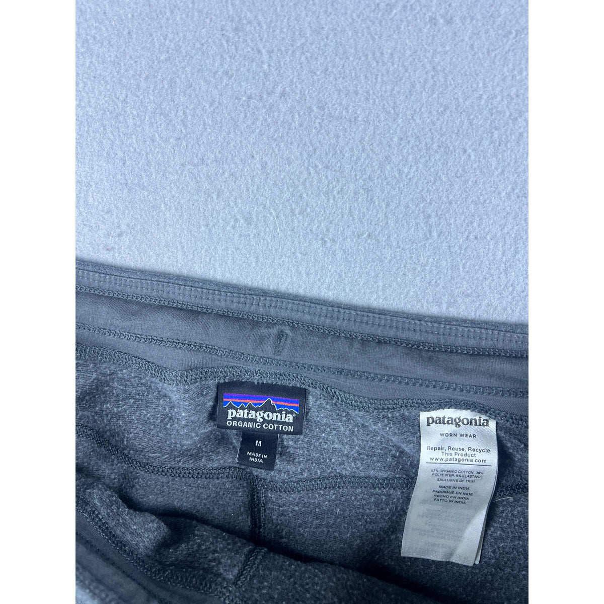Patagonia Organic Cotton Sweatpants Jogger Womens - M