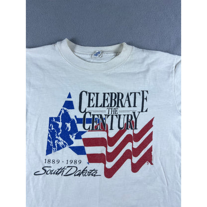 Vintage South Dakota Centennial T-Shirt - M