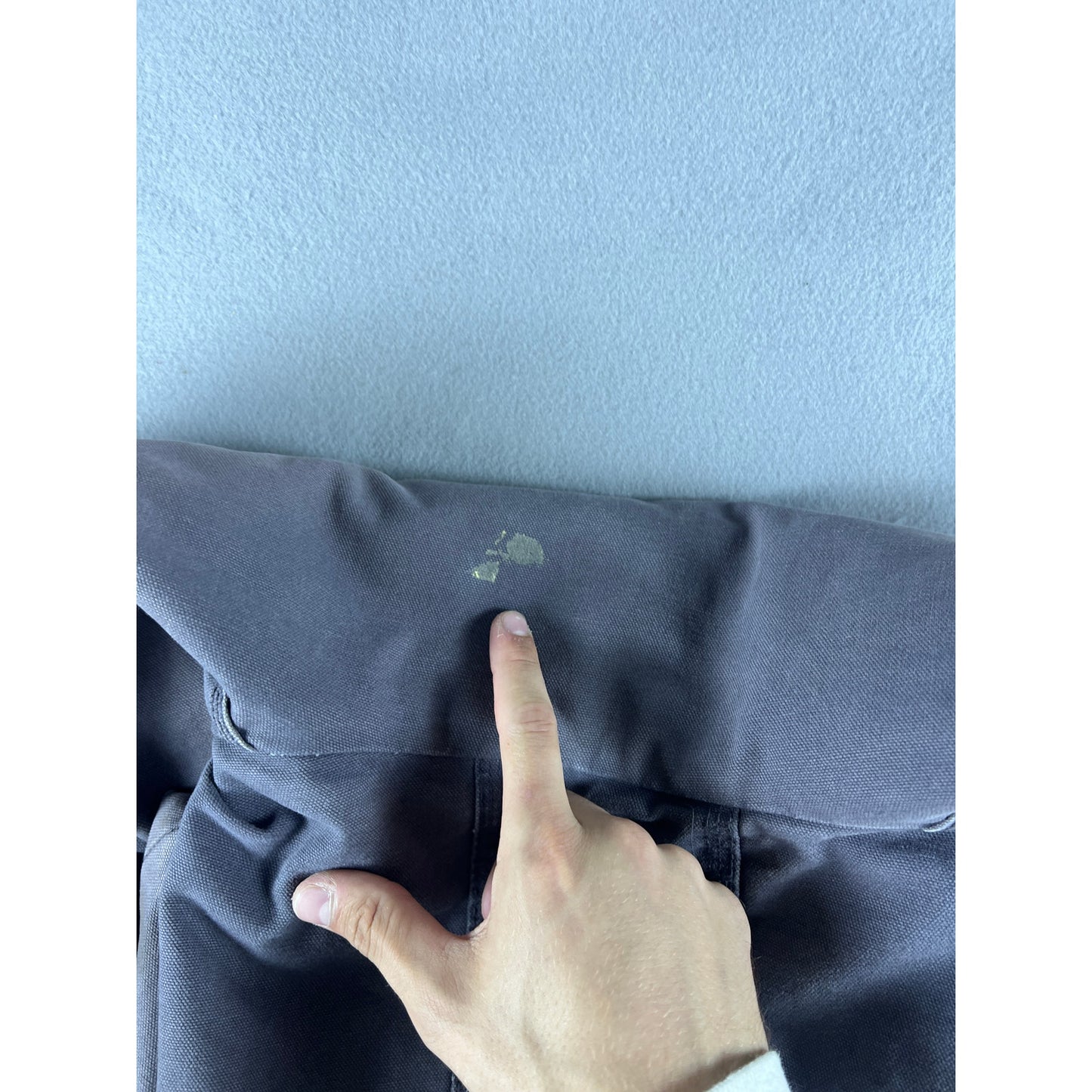 Craftsman Canvas Jacket - L