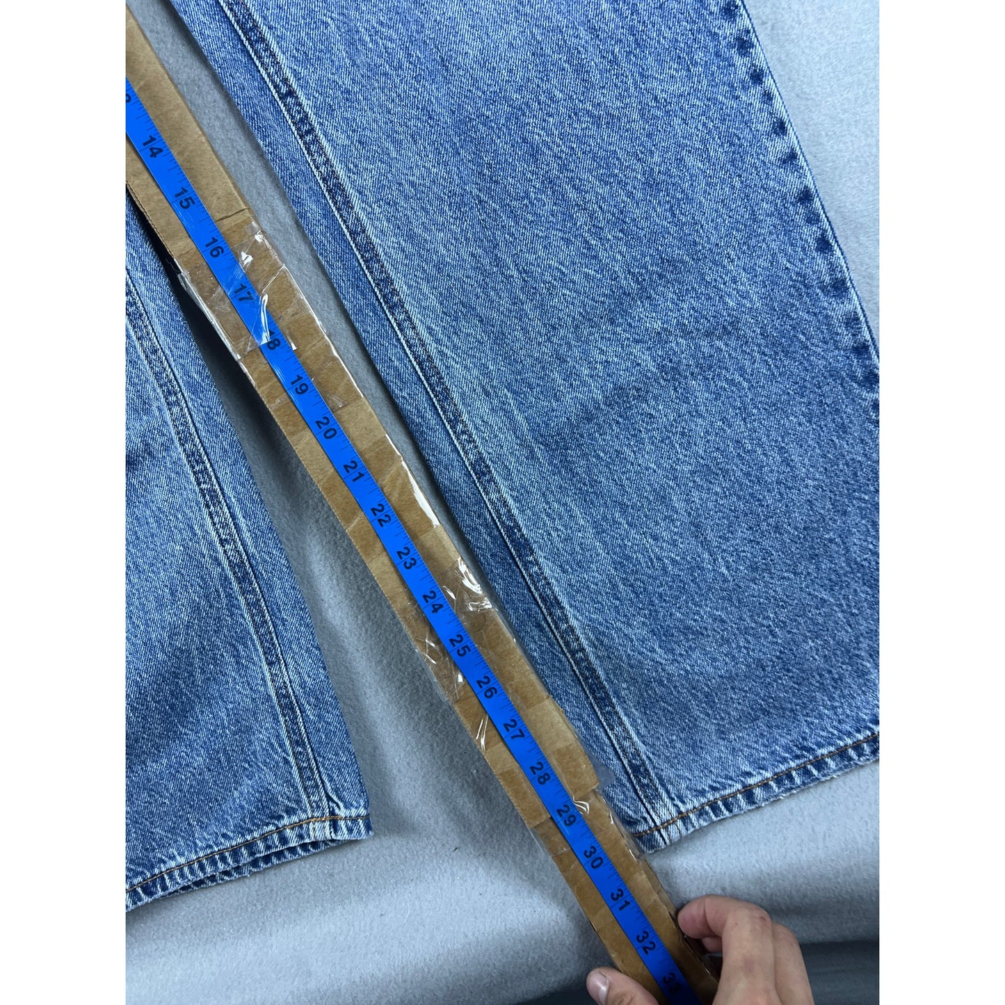 Aeropostale Distressed Denim Jeans - 4