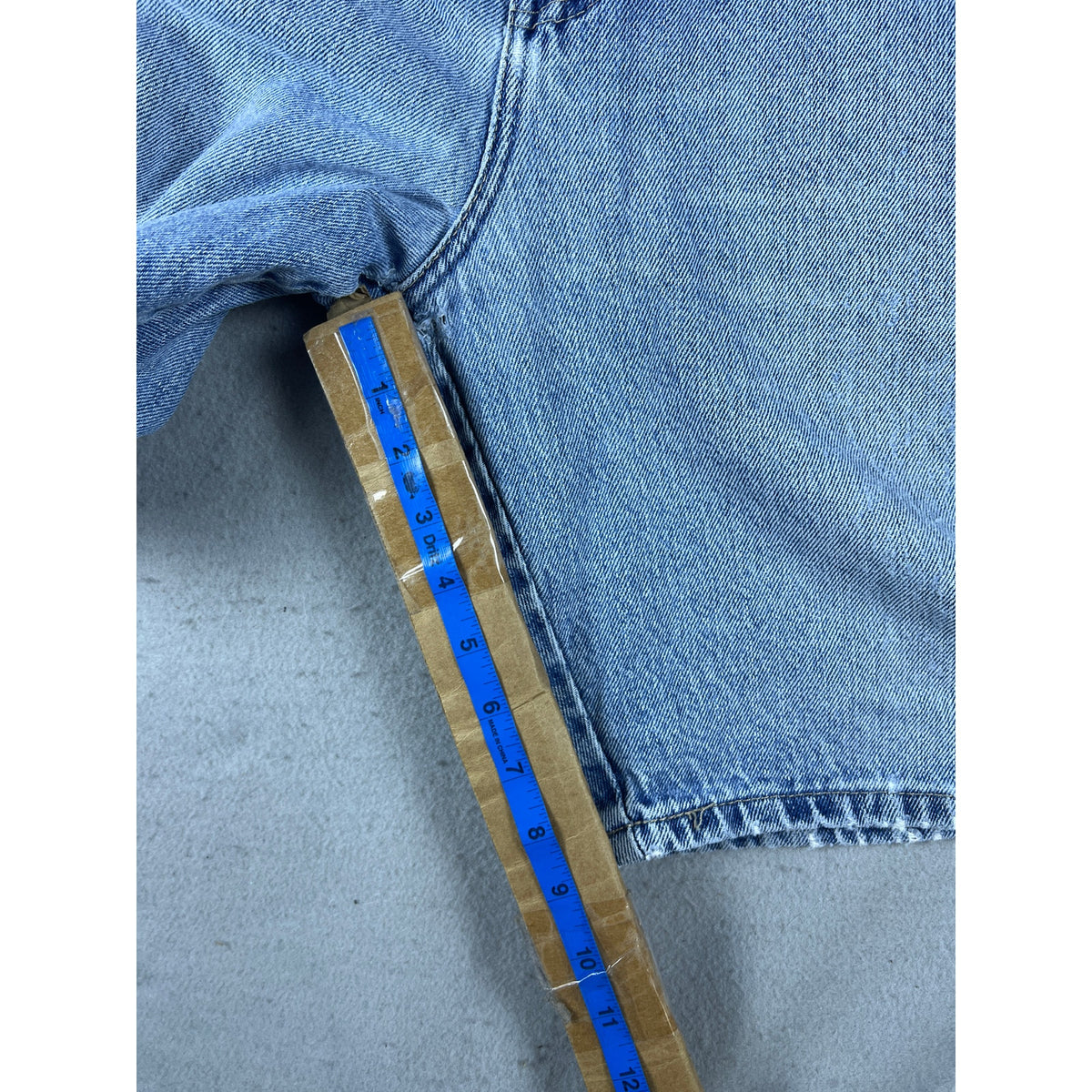 Dickies Denim Carpenter Shorts - 38