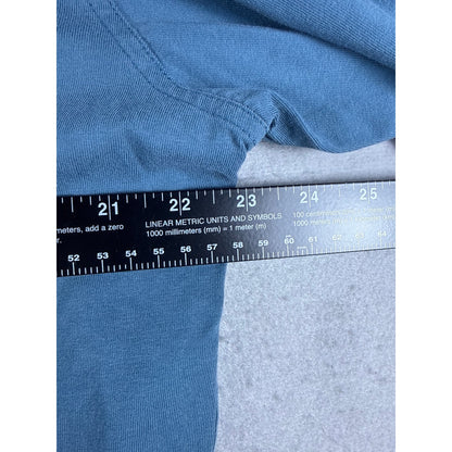 LL Bean Henley Shirt - L