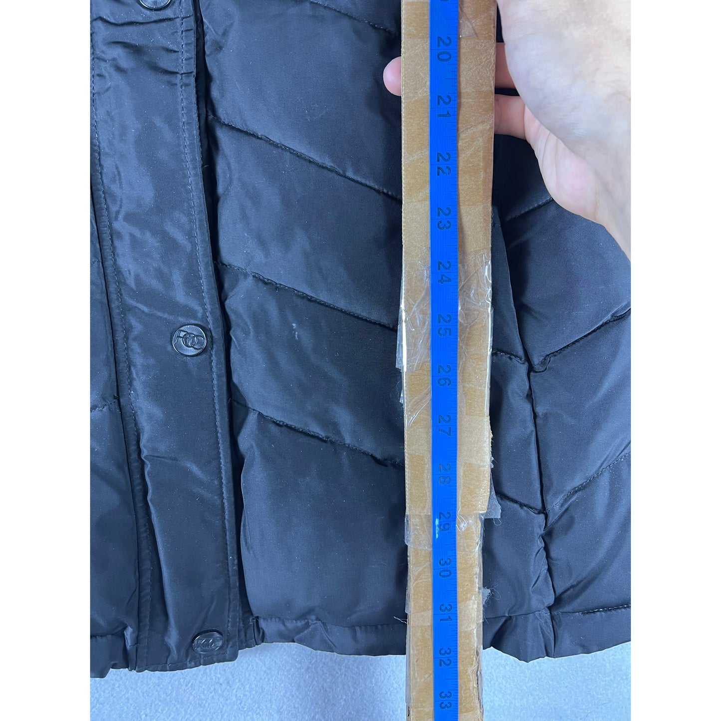 Rocawear Y2K Parka Puffer Jacket - XL