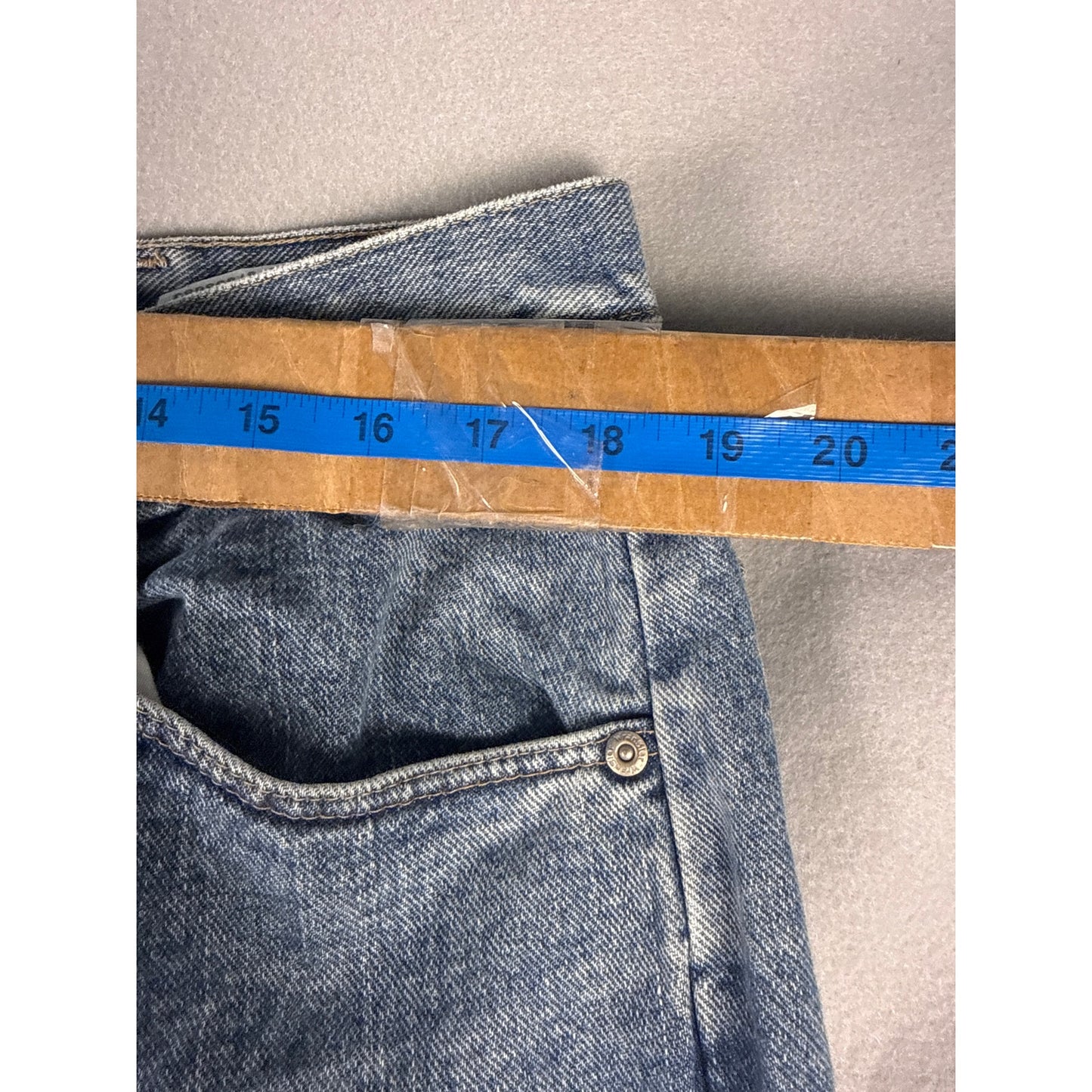 Wrangler Denim Jeans - 38x32