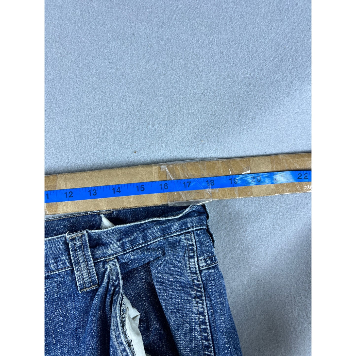 Wrangler Cargo Utility Denim Jeans - 36x30