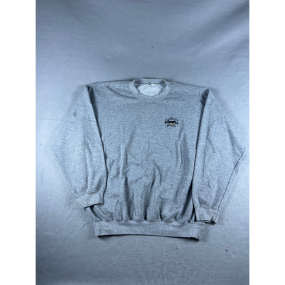 Glacier Park Montana Sweatshirt - XL