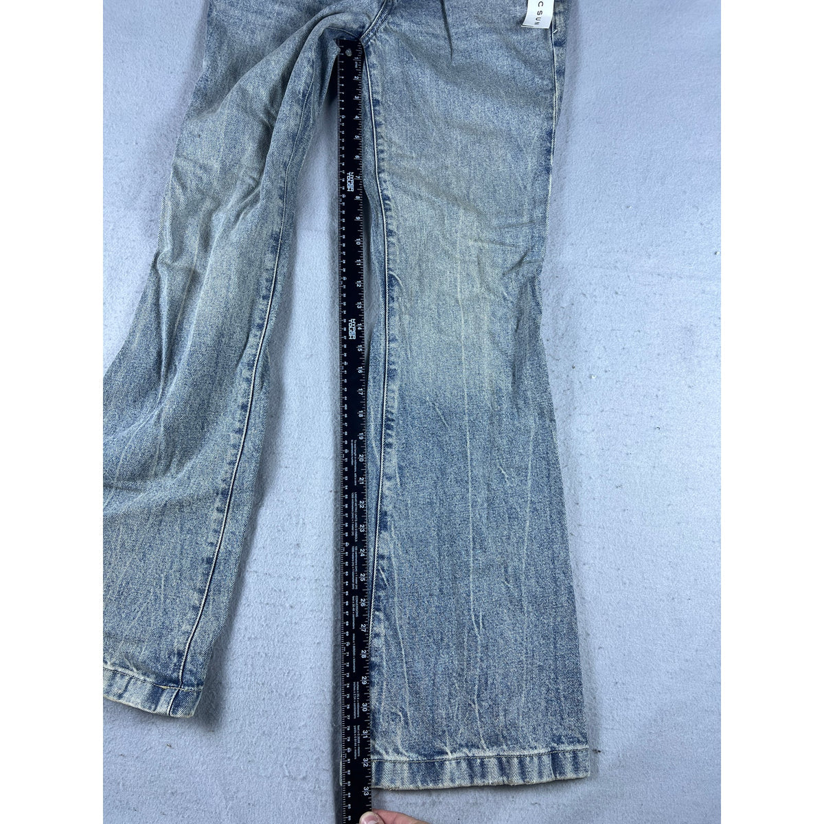 PacSun Jade Low Rise Boot Jeans Womens - 25